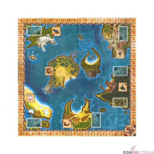Pirate's Cove