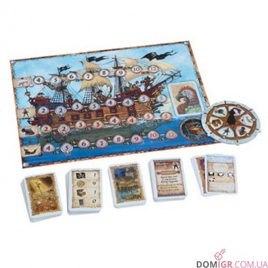 Pirate's Cove