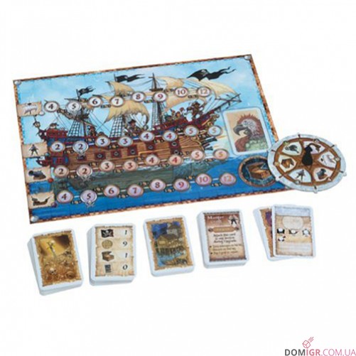 Pirate's Cove