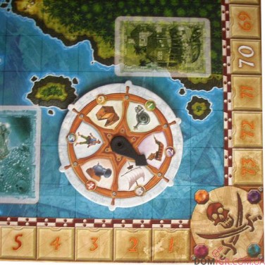 Pirate's Cove