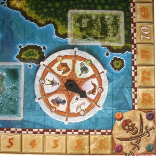 Pirate's Cove