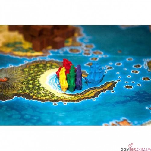 Pirate's Cove