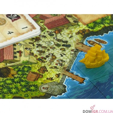 Pirate's Cove