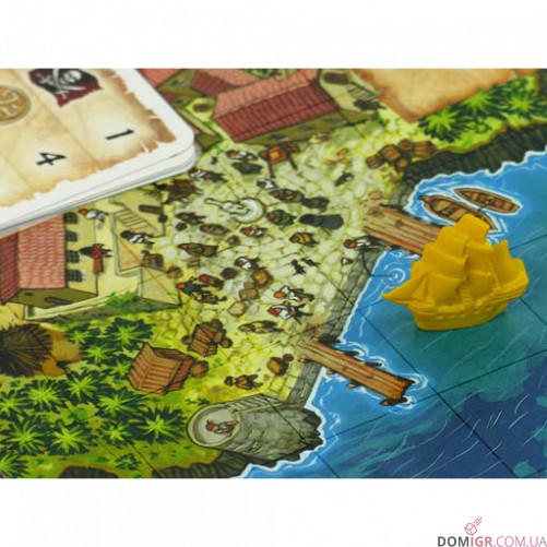 Pirate's Cove