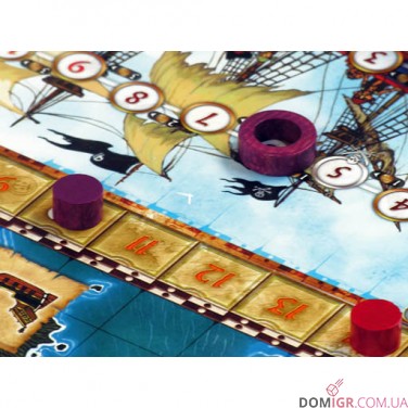 Pirate's Cove