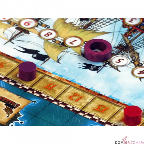 Pirate's Cove