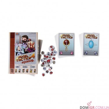 Pixel Tactics 4