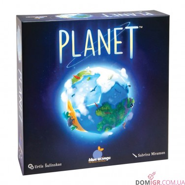 Купить Planet Planet
