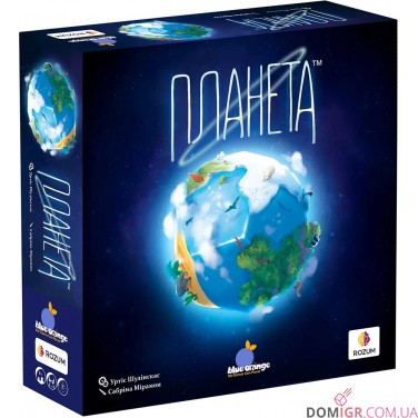 Планета