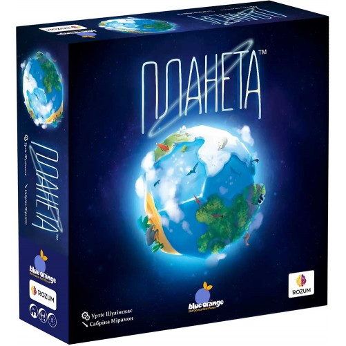 Планета