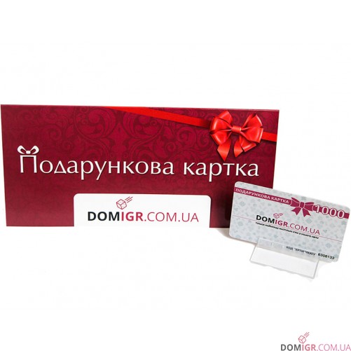 Подарочный сертификат - 1000