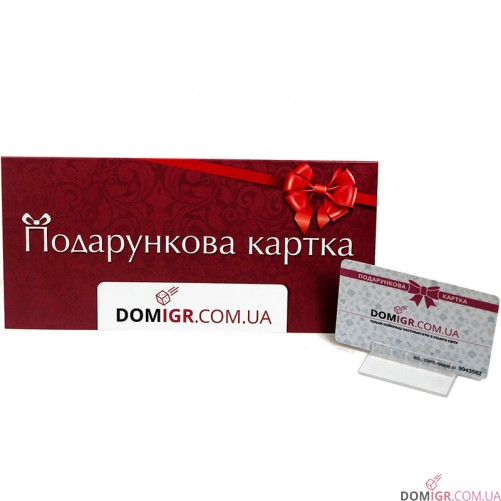 Подарочный сертификат free