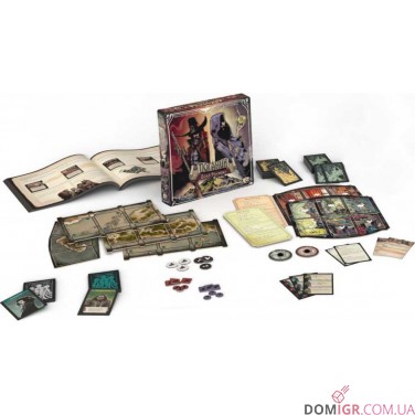 Поганин: Доля Роаноку