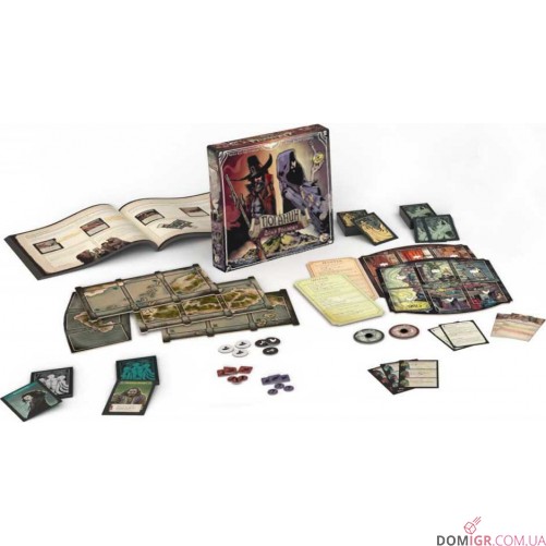 Поганин: Доля Роаноку