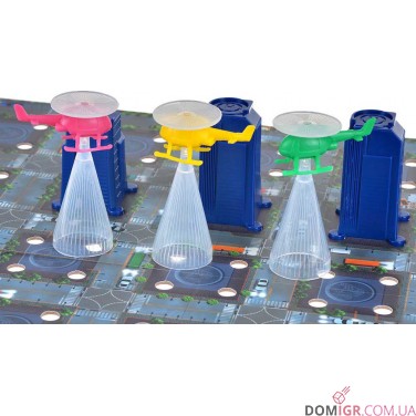 Погоня: Поліція проти викрадача