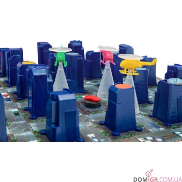 Погоня: Поліція проти викрадача