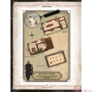 Поклик Ктулху: Набір вартового