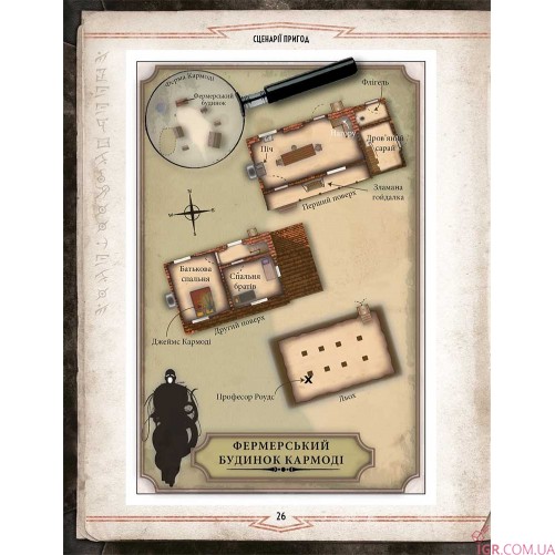 Поклик Ктулху: Набір вартового