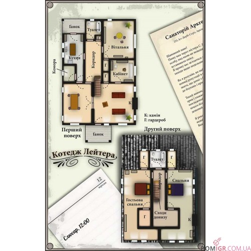 Поклик Ктулху: Набір вартового