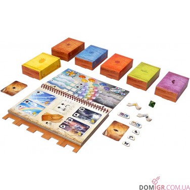 Купить Левада: Книга пригод (мала локалізація) Левада: Книга пригод (мала локалізація)