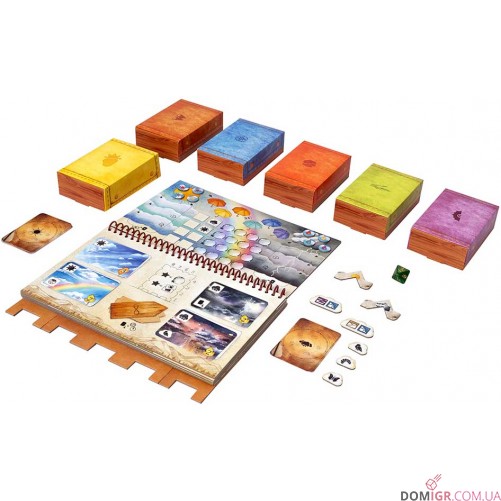 Левада: Книга пригод (мала локалізація)