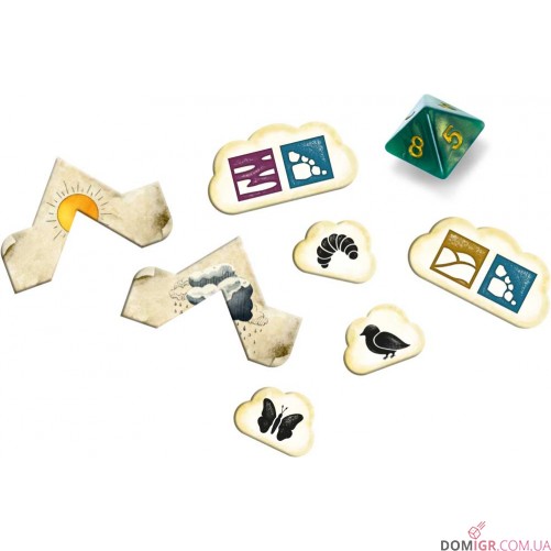 Левада: Книга пригод (мала локалізація)