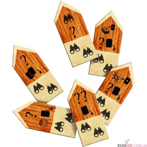 Левада: Книга пригод (мала локалізація)