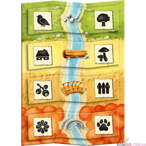 Левада: Книга пригод (мала локалізація)