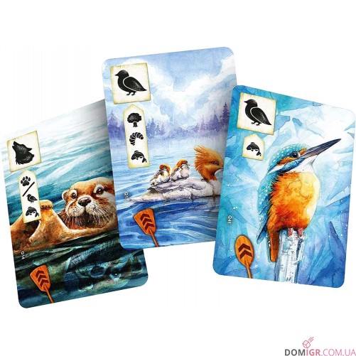 Левада: За течією (мала локалізація)