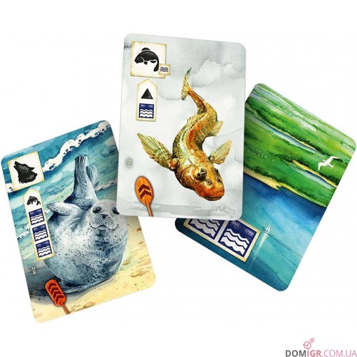 Левада: За течією (мала локалізація)