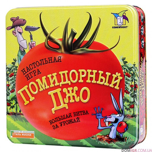 Помідорний Джо