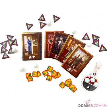 Potion Explosion: The Fifth Ingredient