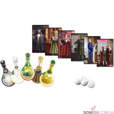 Potion Explosion: The Fifth Ingredient
