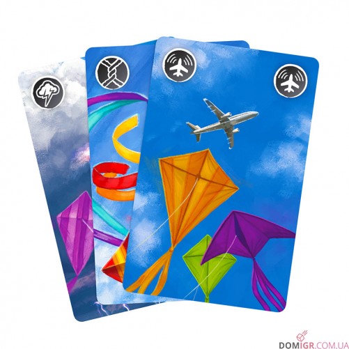 Повітряні змії (УКР)