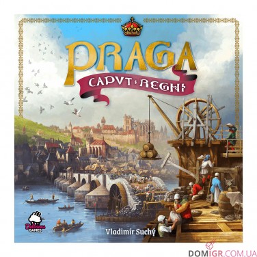 Praga Caput Regni
