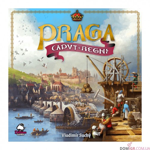 Praga Caput Regni