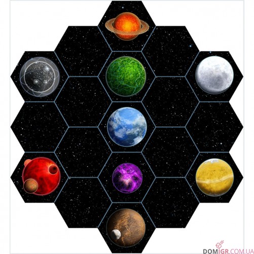 Gaia Project (Нем)