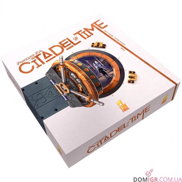 Купить Professor Evil and the Citadel of Time Professor Evil and the Citadel of Time