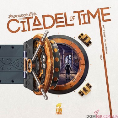 Купить Professor Evil and the Citadel of Time Professor Evil and the Citadel of Time