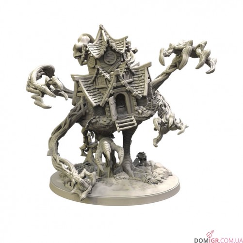 Призначення: Відьмин ліс