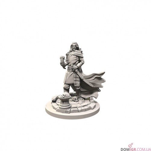 Призначення: Відьмин ліс