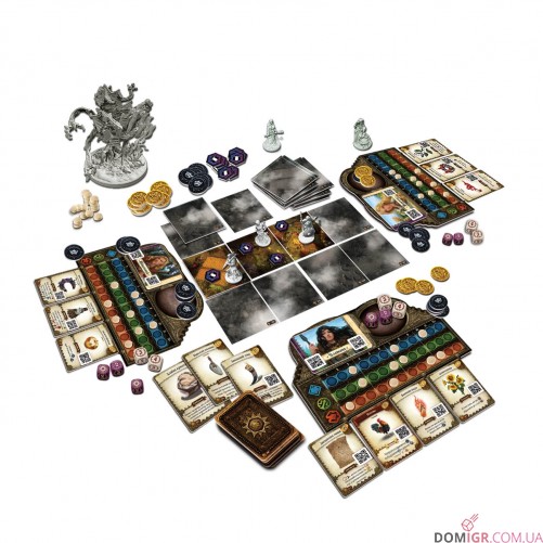 Призначення: Відьмин ліс