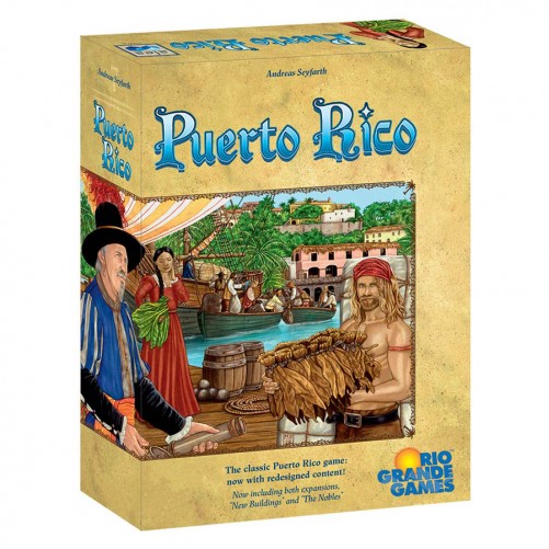 Puerto Rico: Deluxe Edition