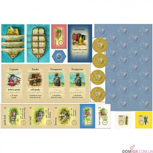 Puerto Rico: Deluxe Edition