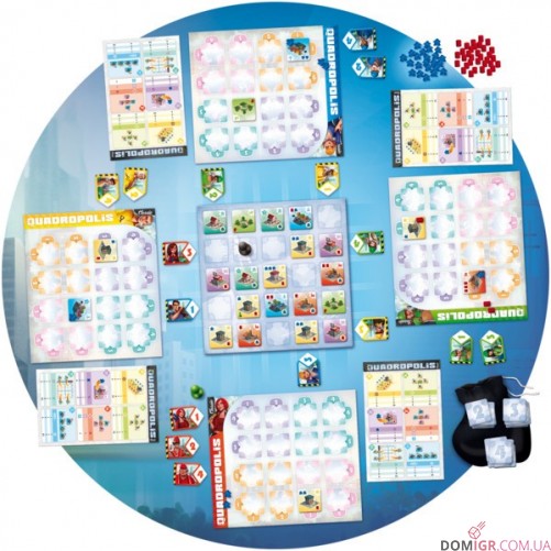 Quadropolis