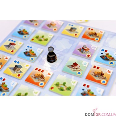 Quadropolis