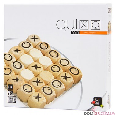 Quixo Mini
