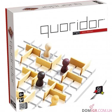 Quoridor Mini