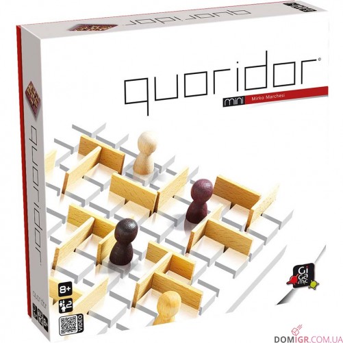 Quoridor Mini