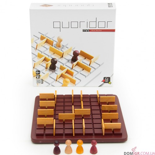 Quoridor Mini
